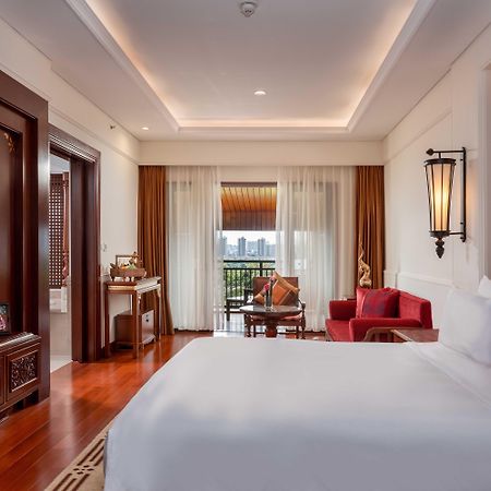Intercontinental Xishuangbanna Resort By Ihg Цзинхун Экстерьер фото