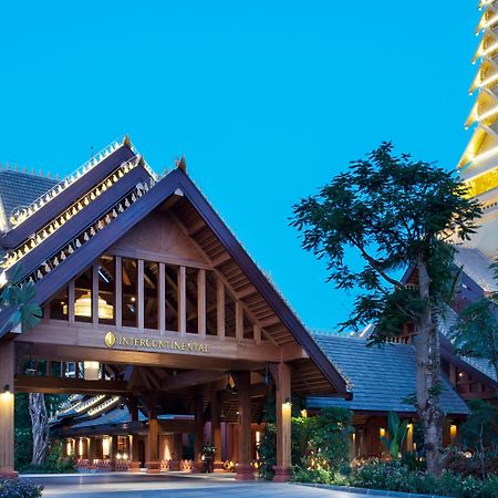 Intercontinental Xishuangbanna Resort By Ihg Цзинхун Экстерьер фото