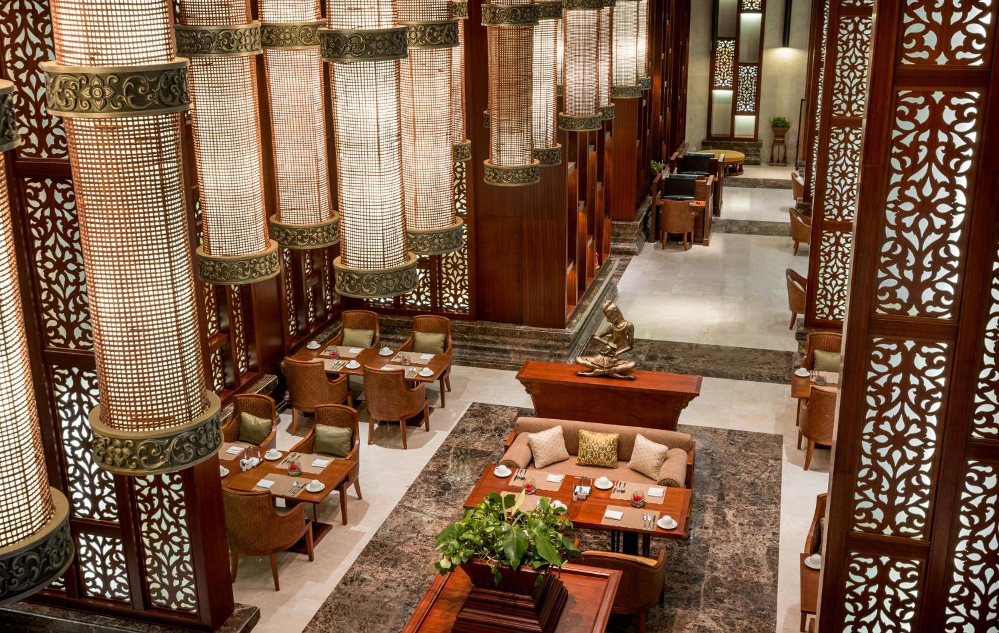 Intercontinental Xishuangbanna Resort By Ihg Цзинхун Экстерьер фото