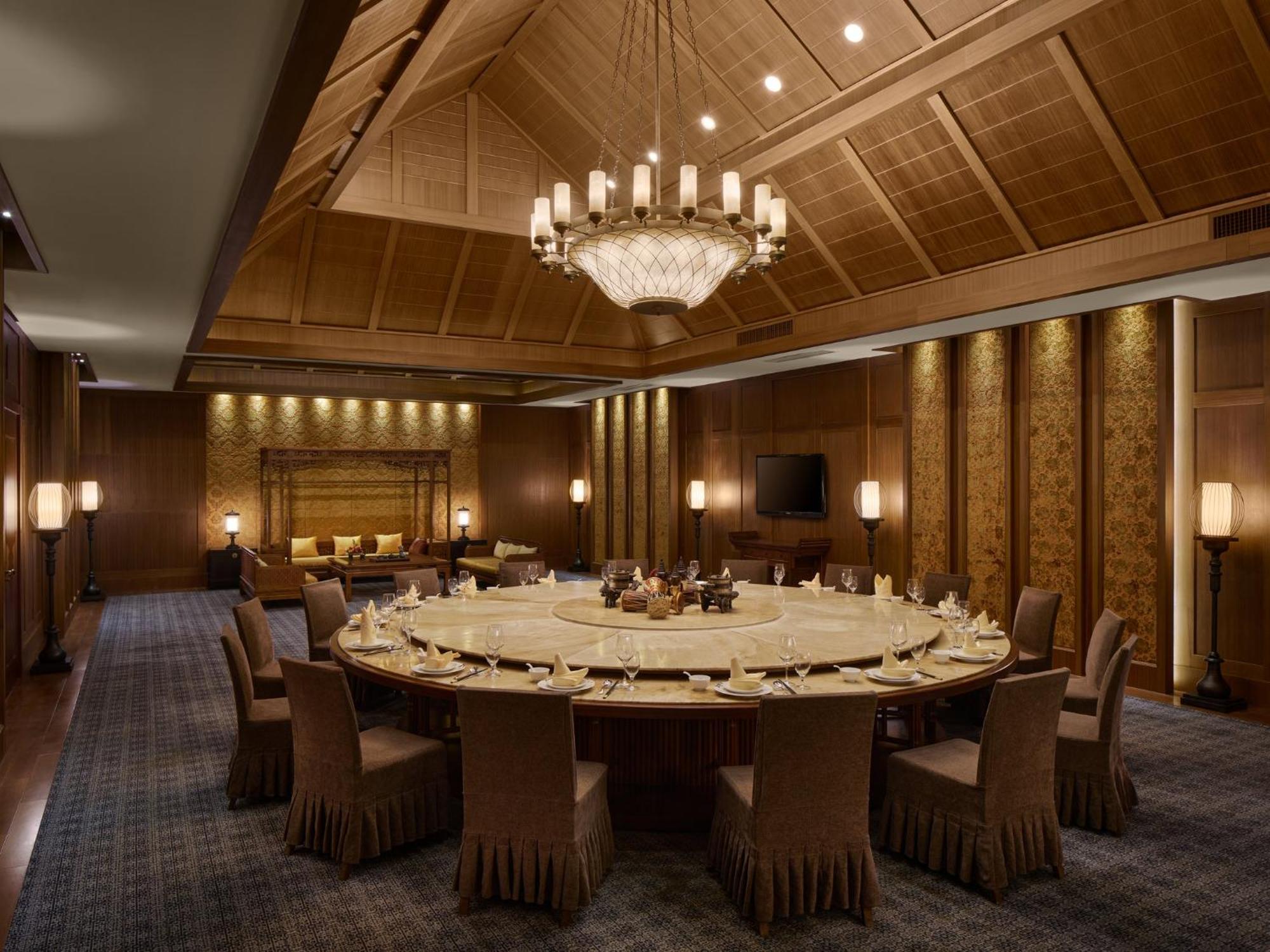 Intercontinental Xishuangbanna Resort By Ihg Цзинхун Экстерьер фото