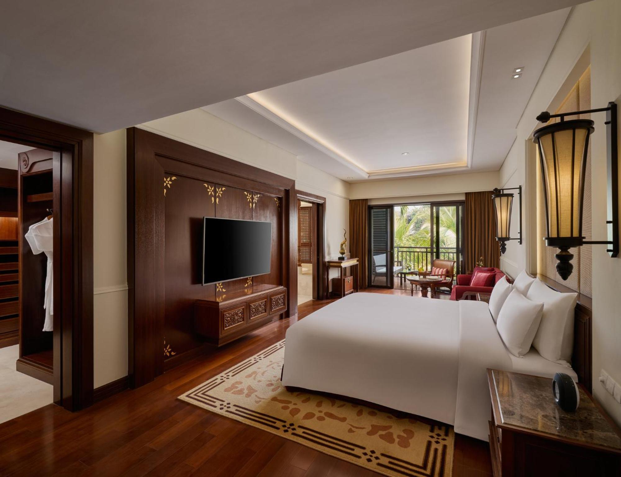 Intercontinental Xishuangbanna Resort By Ihg Цзинхун Экстерьер фото