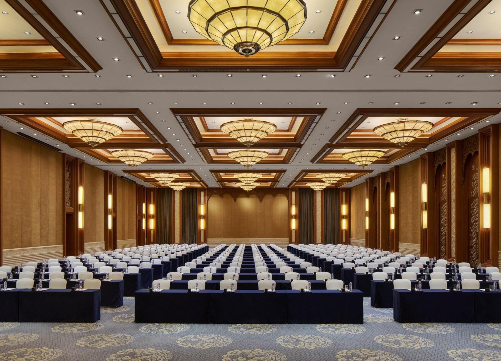 Intercontinental Xishuangbanna Resort By Ihg Цзинхун Экстерьер фото