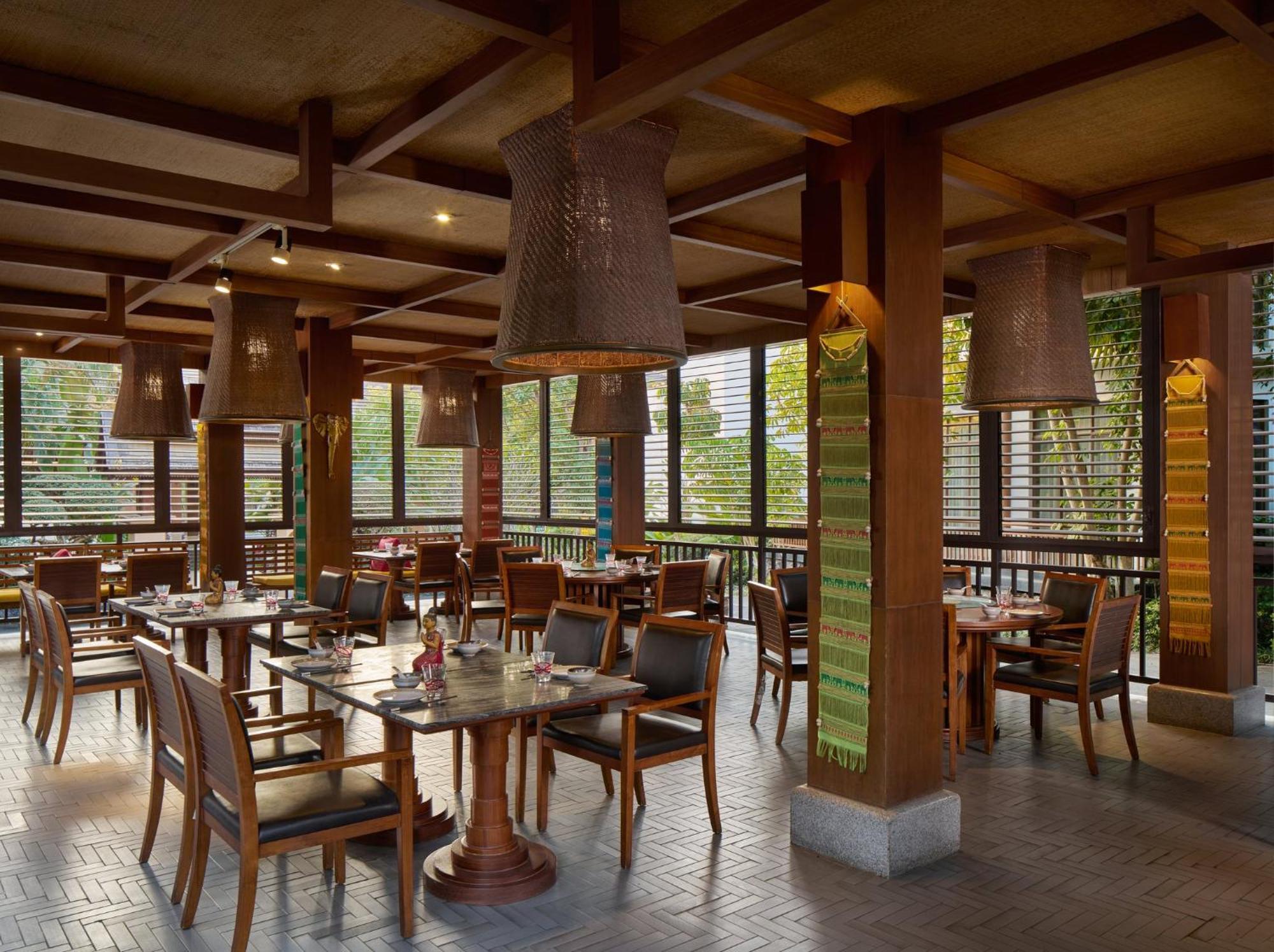 Intercontinental Xishuangbanna Resort By Ihg Цзинхун Экстерьер фото