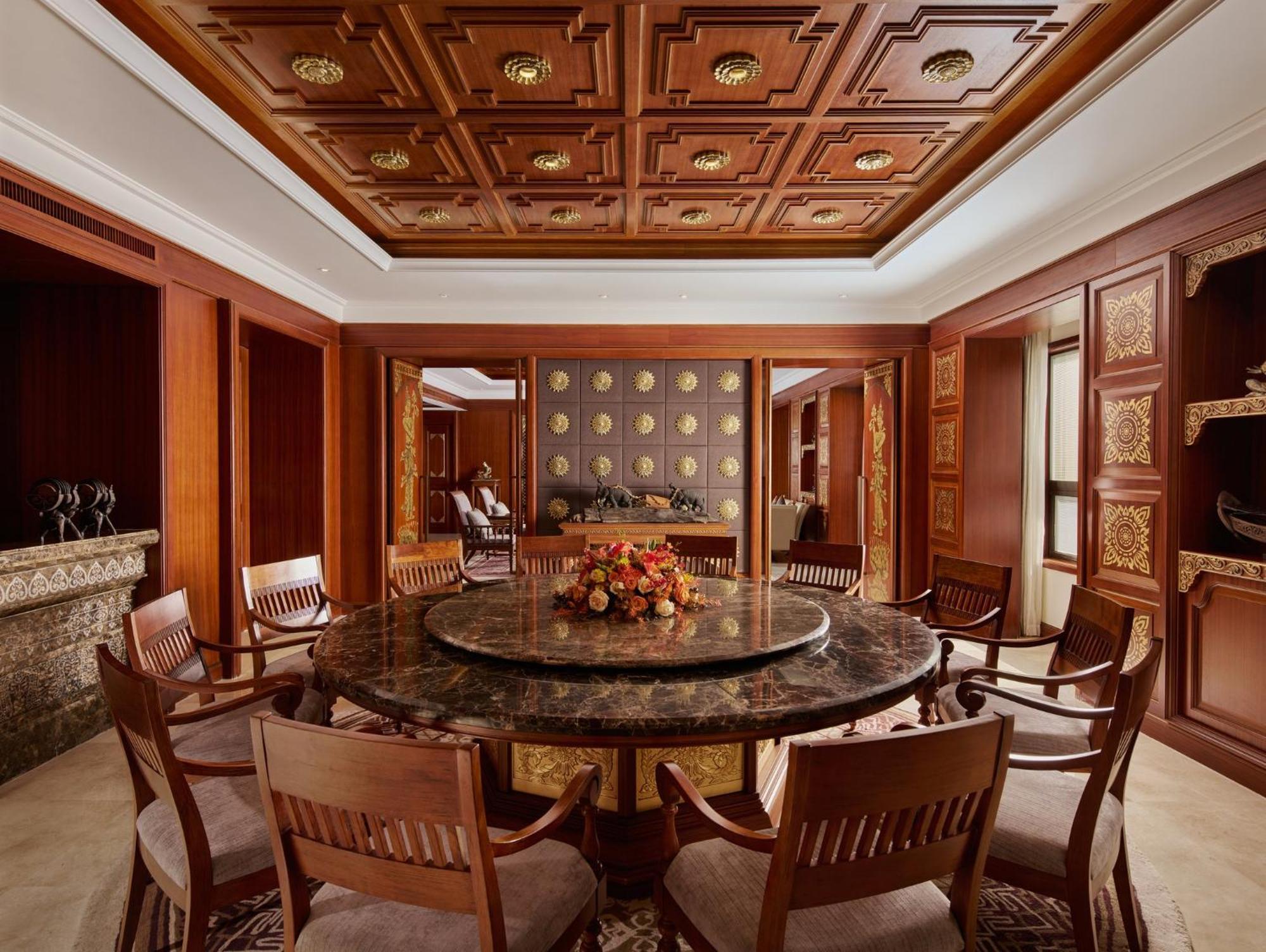 Intercontinental Xishuangbanna Resort By Ihg Цзинхун Экстерьер фото