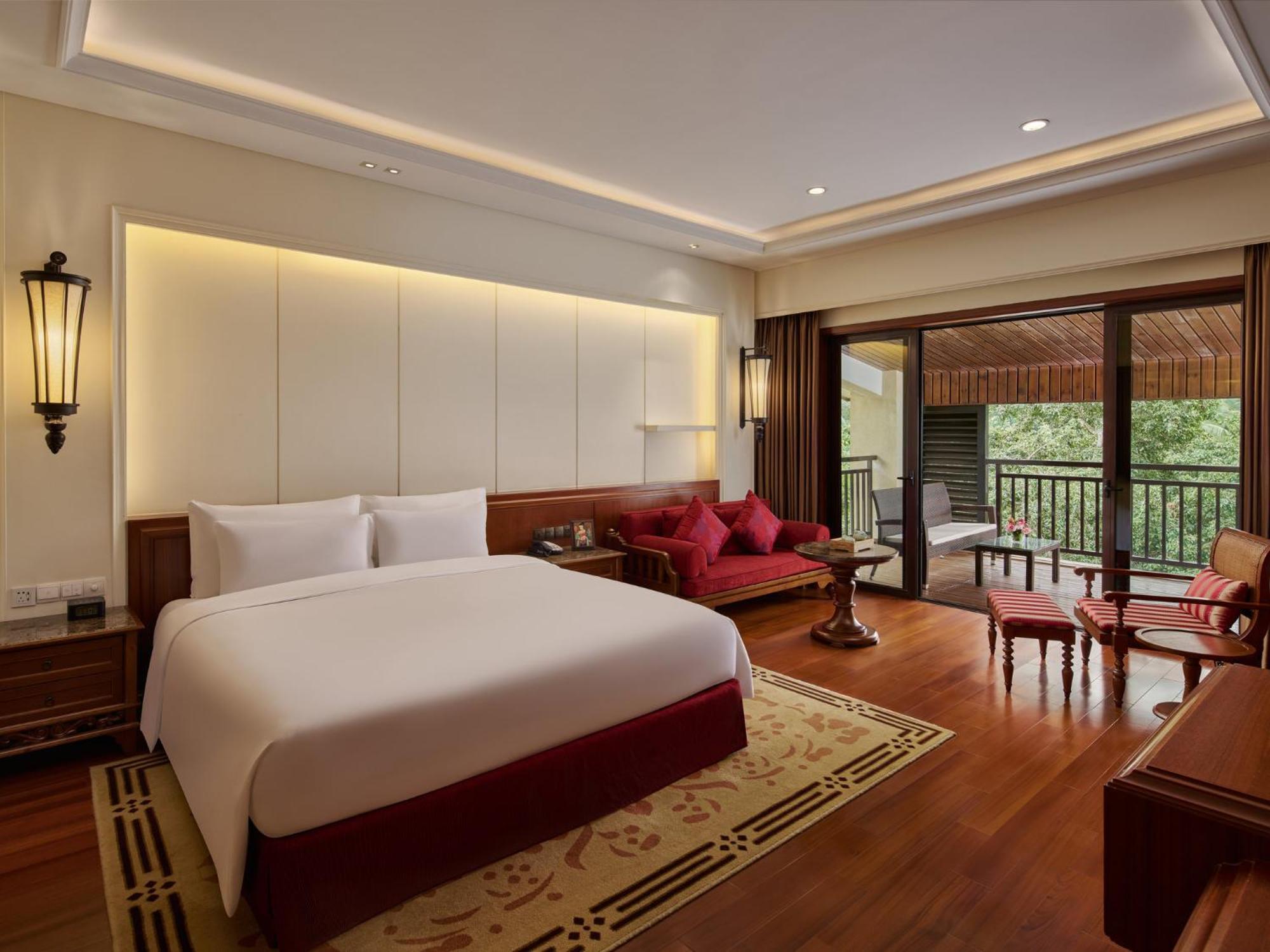 Intercontinental Xishuangbanna Resort By Ihg Цзинхун Экстерьер фото