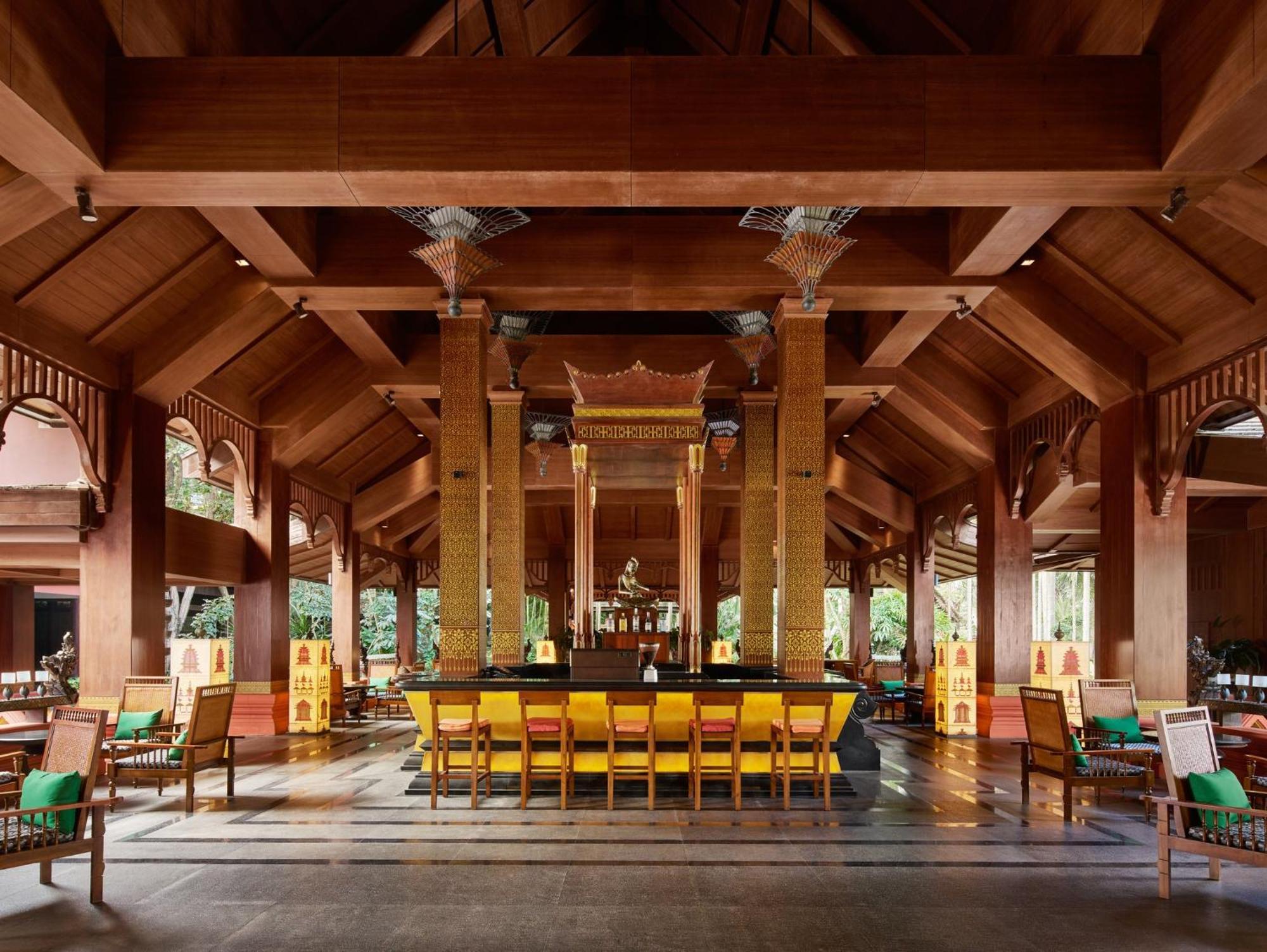 Intercontinental Xishuangbanna Resort By Ihg Цзинхун Экстерьер фото