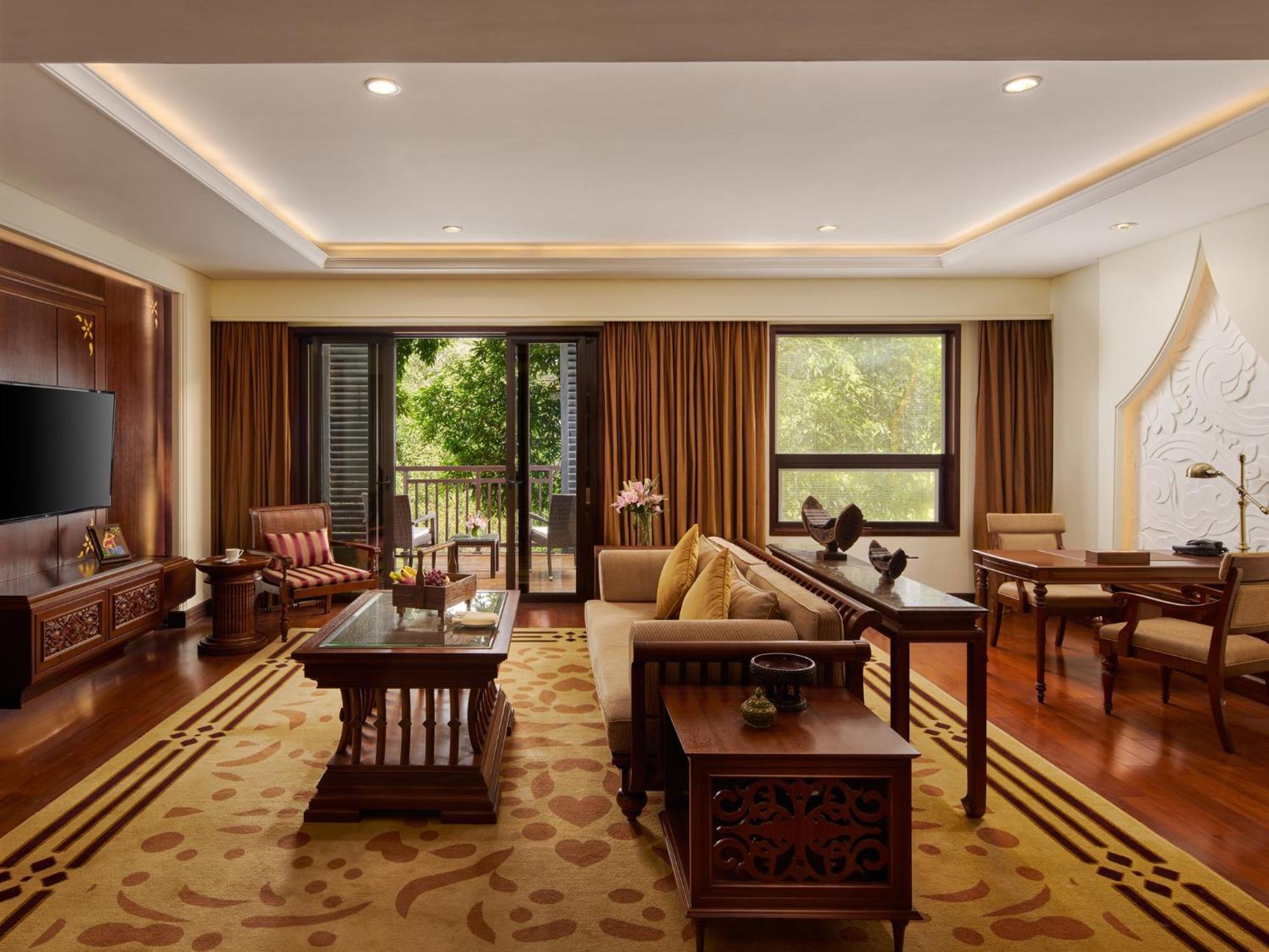 Intercontinental Xishuangbanna Resort By Ihg Цзинхун Экстерьер фото