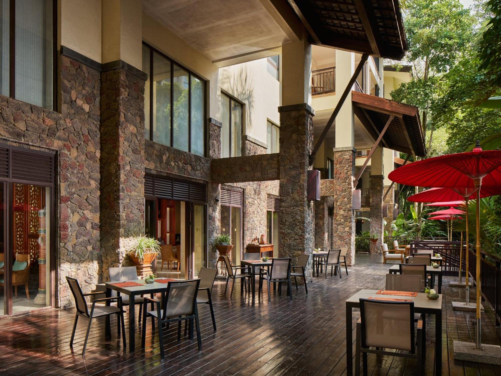 Intercontinental Xishuangbanna Resort By Ihg Цзинхун Экстерьер фото