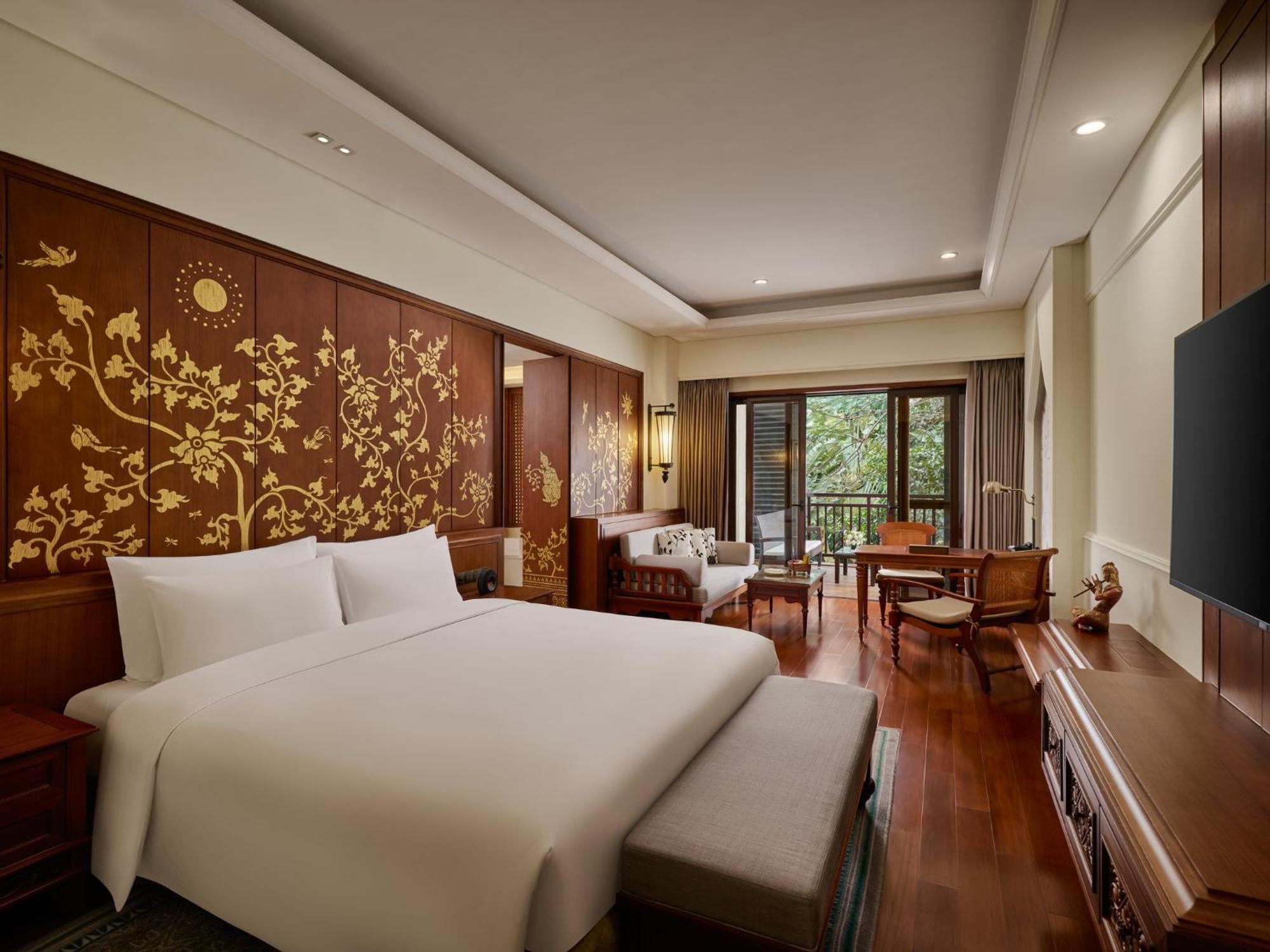 Intercontinental Xishuangbanna Resort By Ihg Цзинхун Экстерьер фото