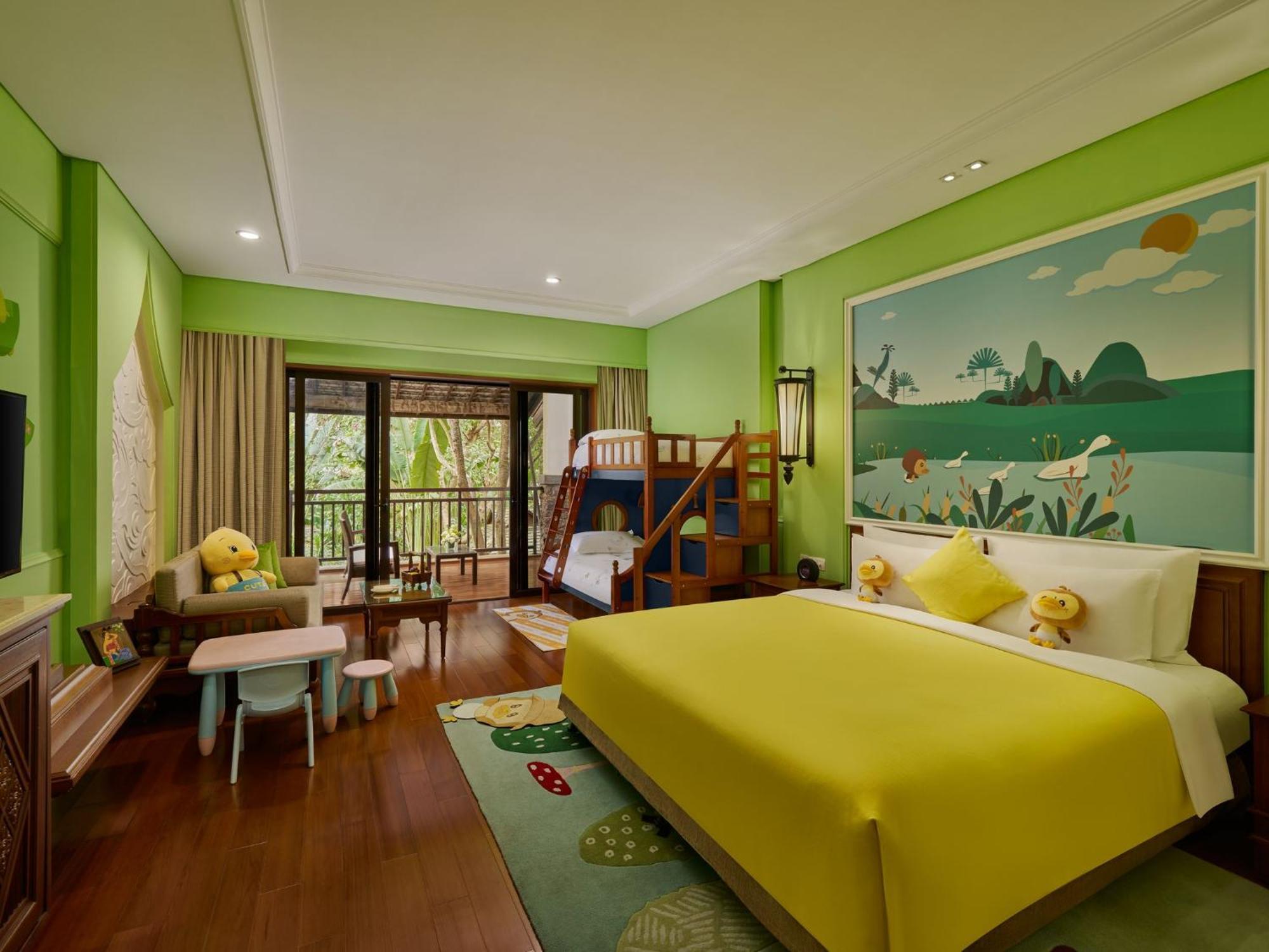 Intercontinental Xishuangbanna Resort By Ihg Цзинхун Экстерьер фото