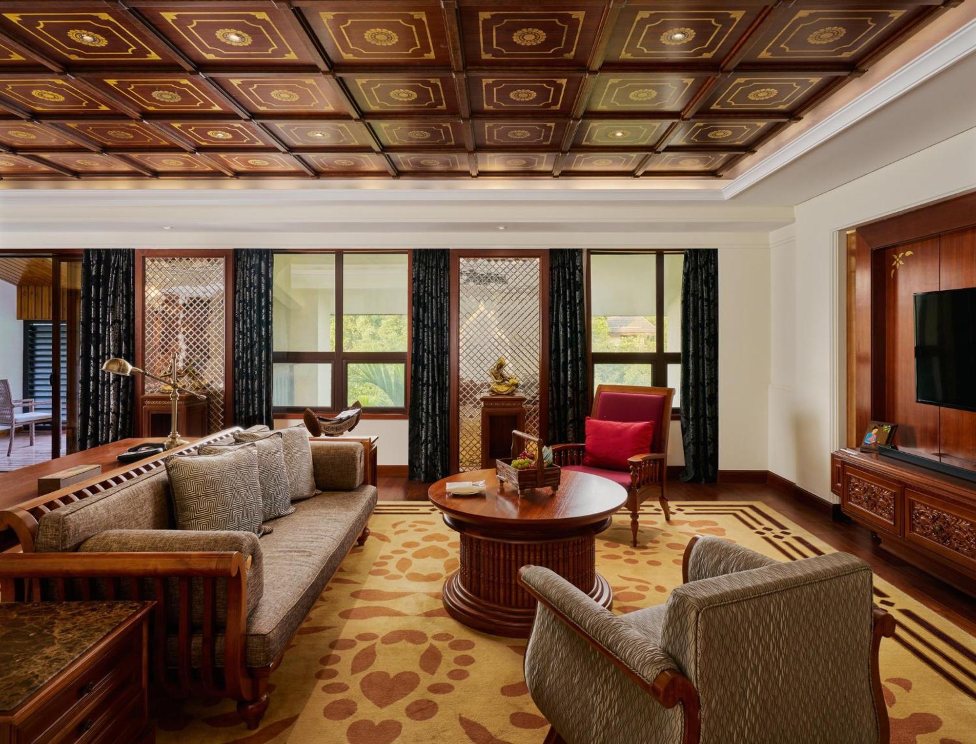 Intercontinental Xishuangbanna Resort By Ihg Цзинхун Экстерьер фото