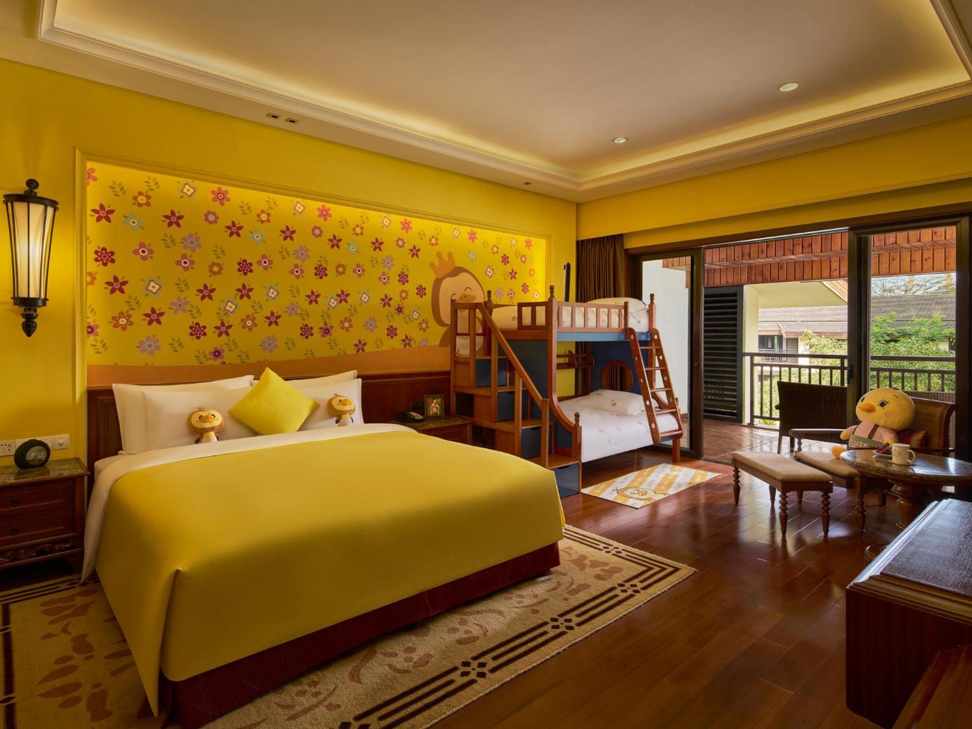 Intercontinental Xishuangbanna Resort By Ihg Цзинхун Экстерьер фото