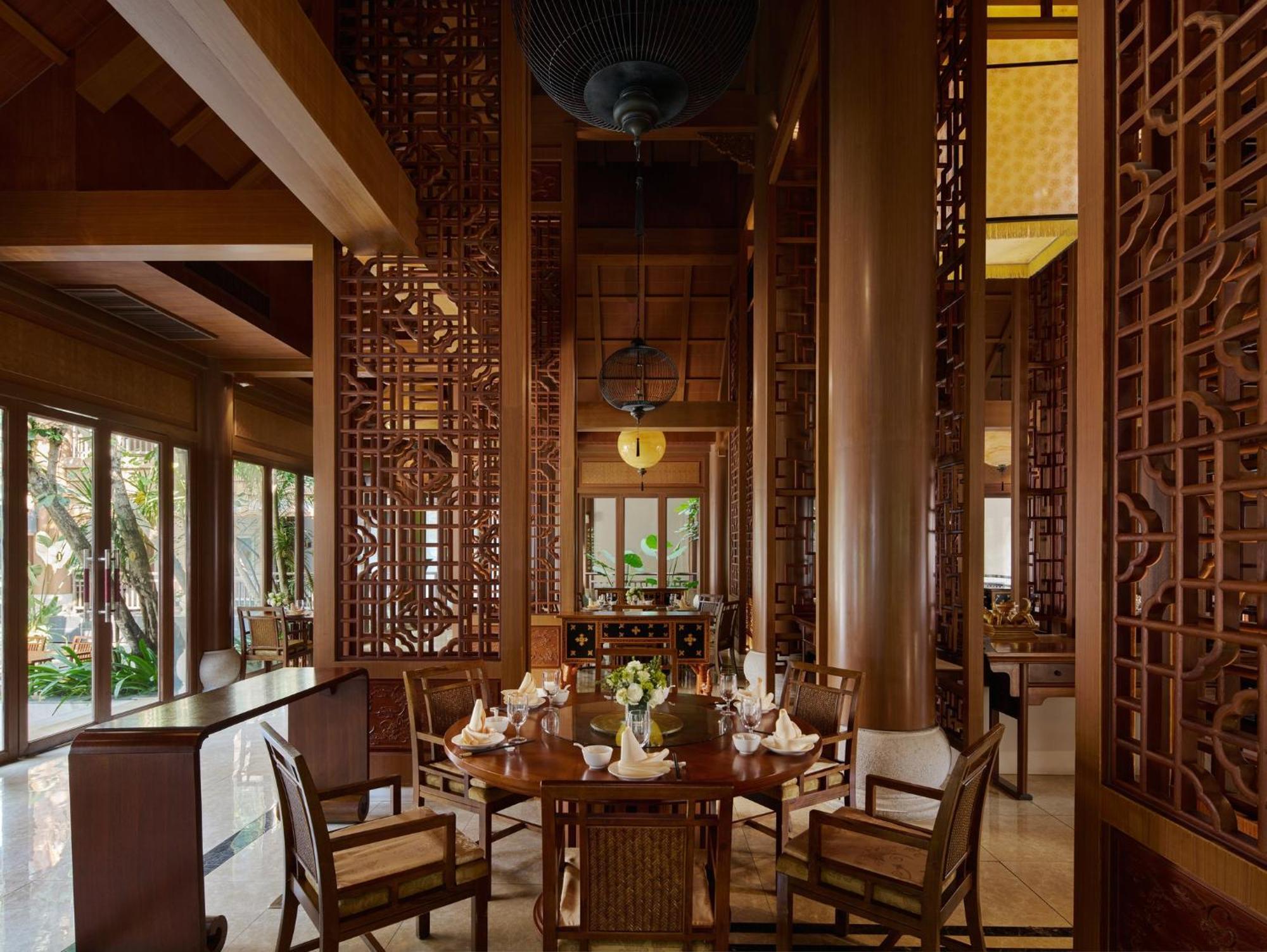 Intercontinental Xishuangbanna Resort By Ihg Цзинхун Экстерьер фото