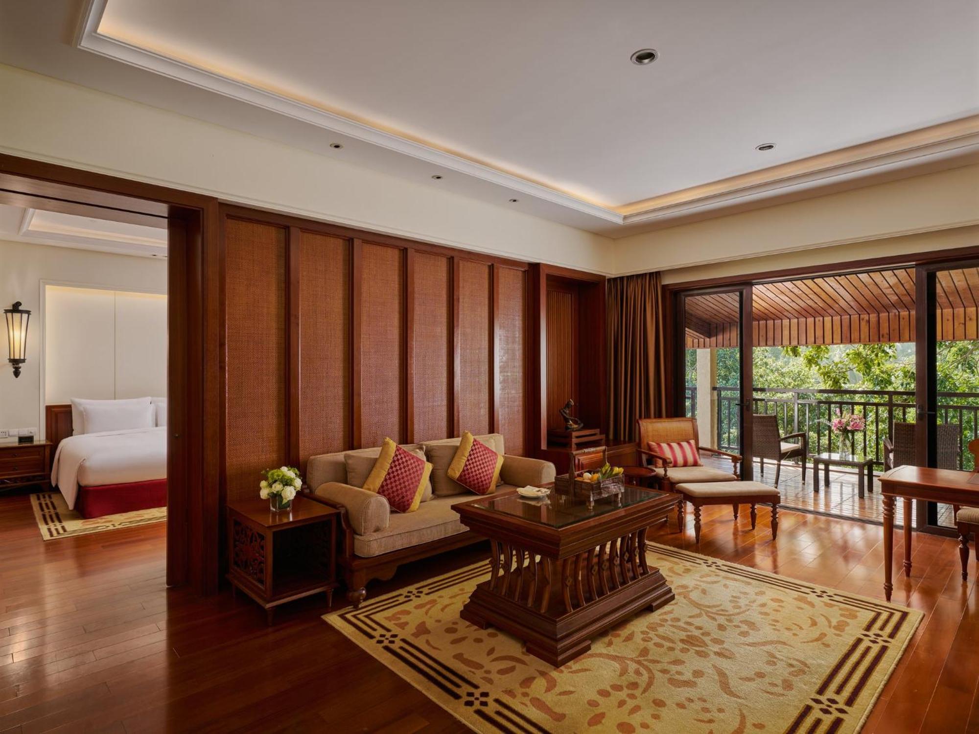 Intercontinental Xishuangbanna Resort By Ihg Цзинхун Экстерьер фото