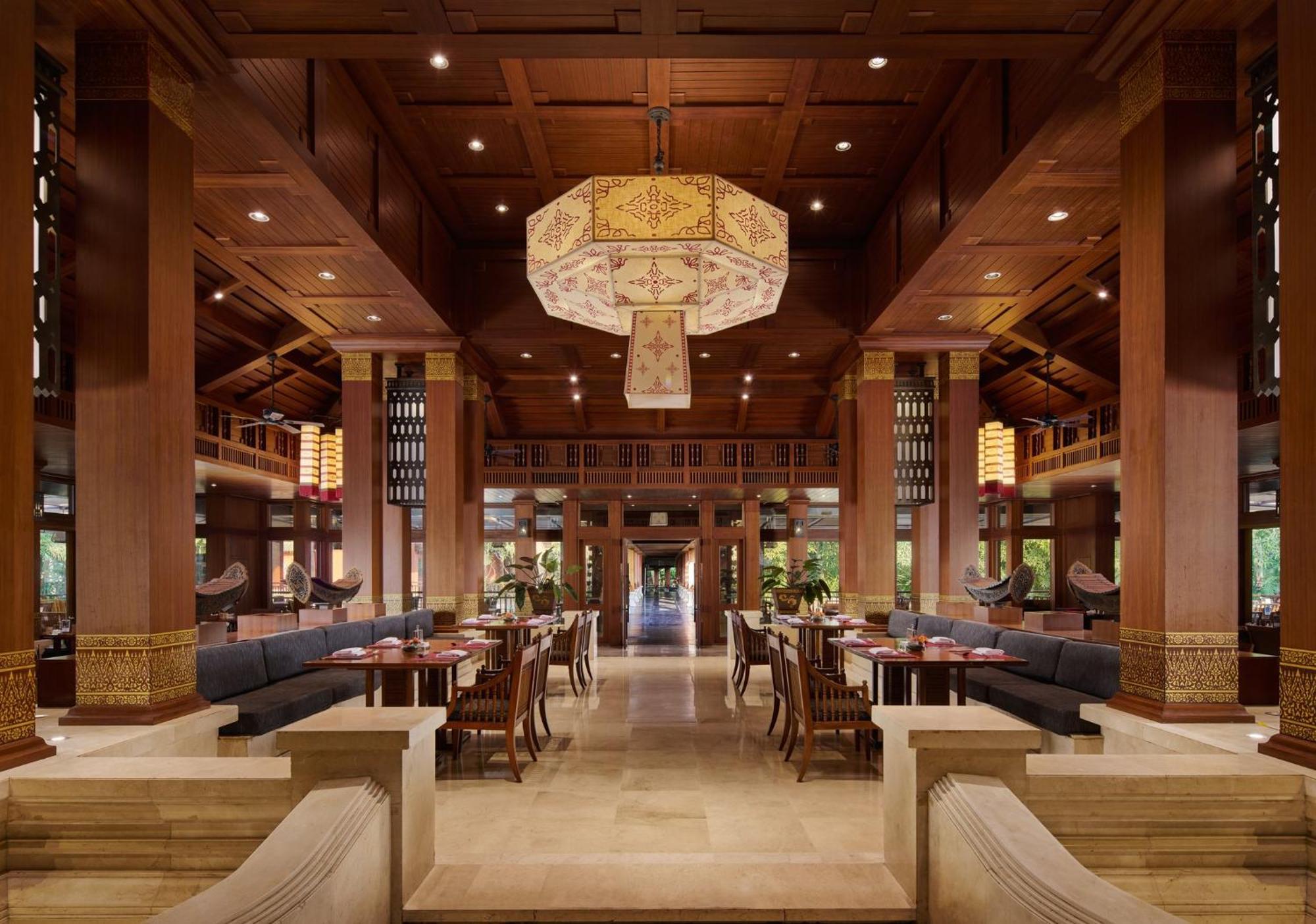 Intercontinental Xishuangbanna Resort By Ihg Цзинхун Экстерьер фото