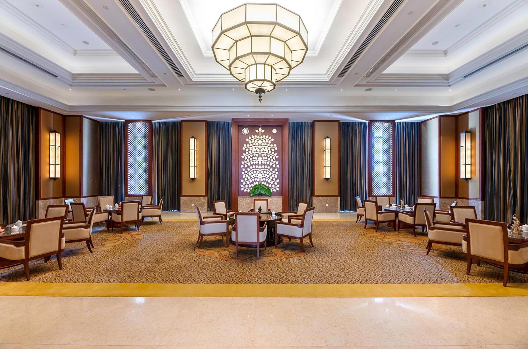Intercontinental Xishuangbanna Resort By Ihg Цзинхун Экстерьер фото