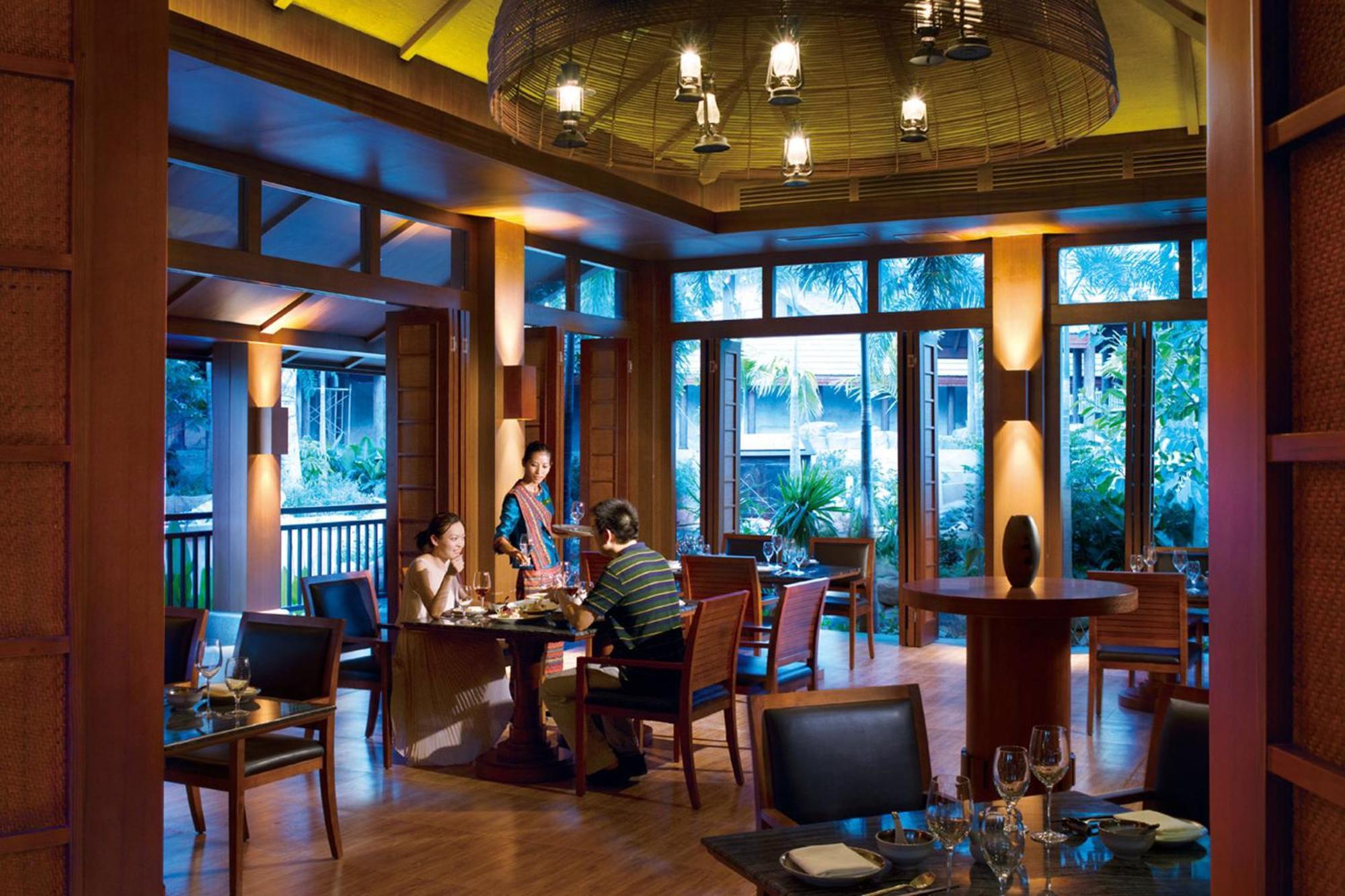 Intercontinental Xishuangbanna Resort By Ihg Цзинхун Экстерьер фото