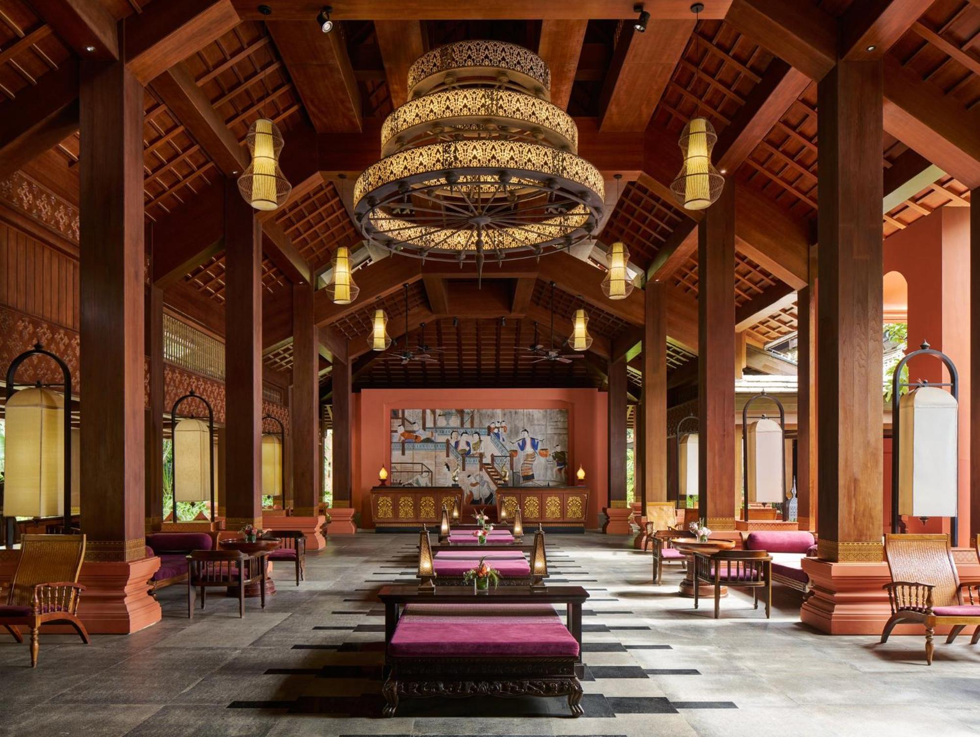 Intercontinental Xishuangbanna Resort By Ihg Цзинхун Экстерьер фото