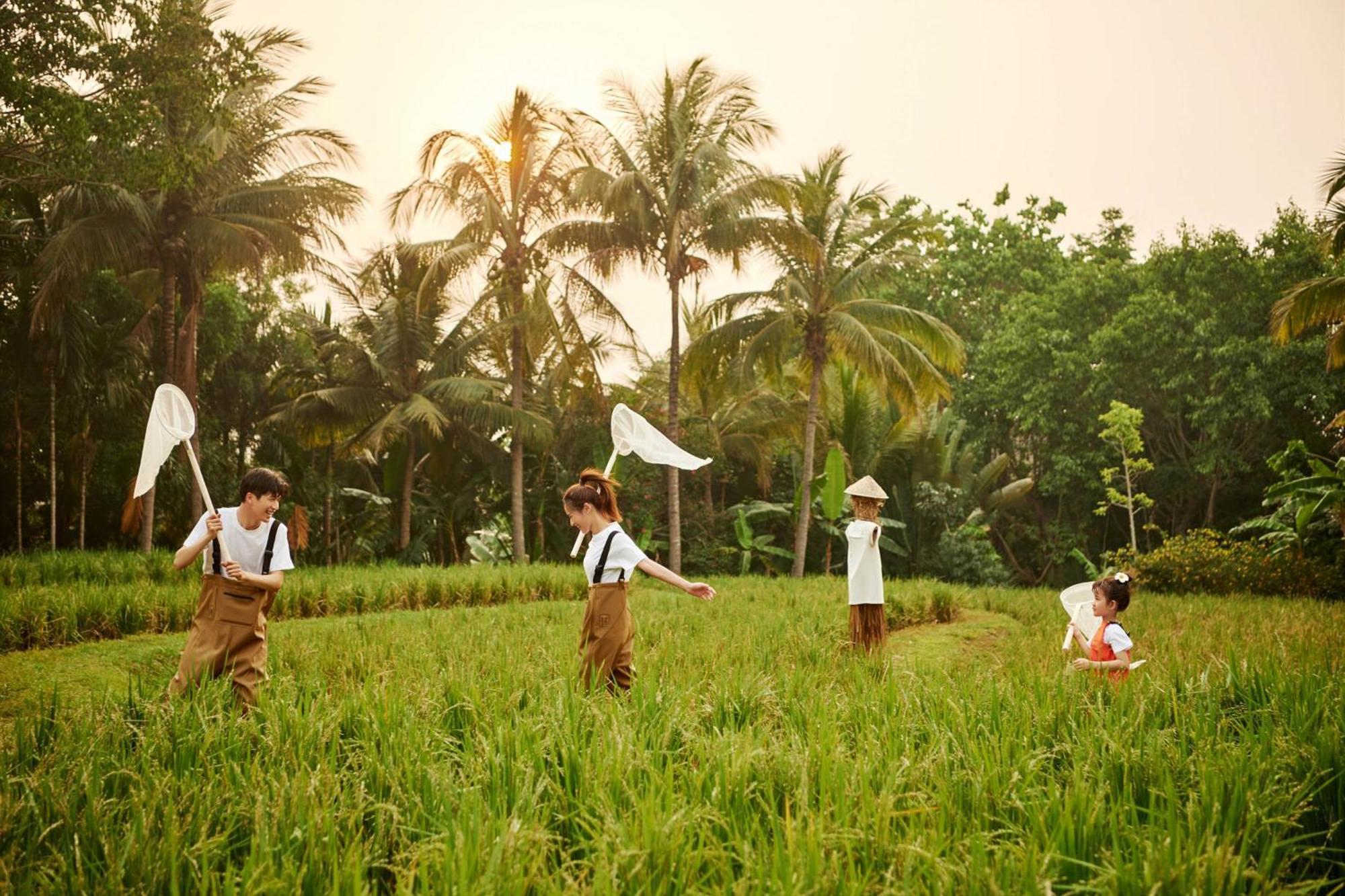 Intercontinental Xishuangbanna Resort By Ihg Цзинхун Экстерьер фото