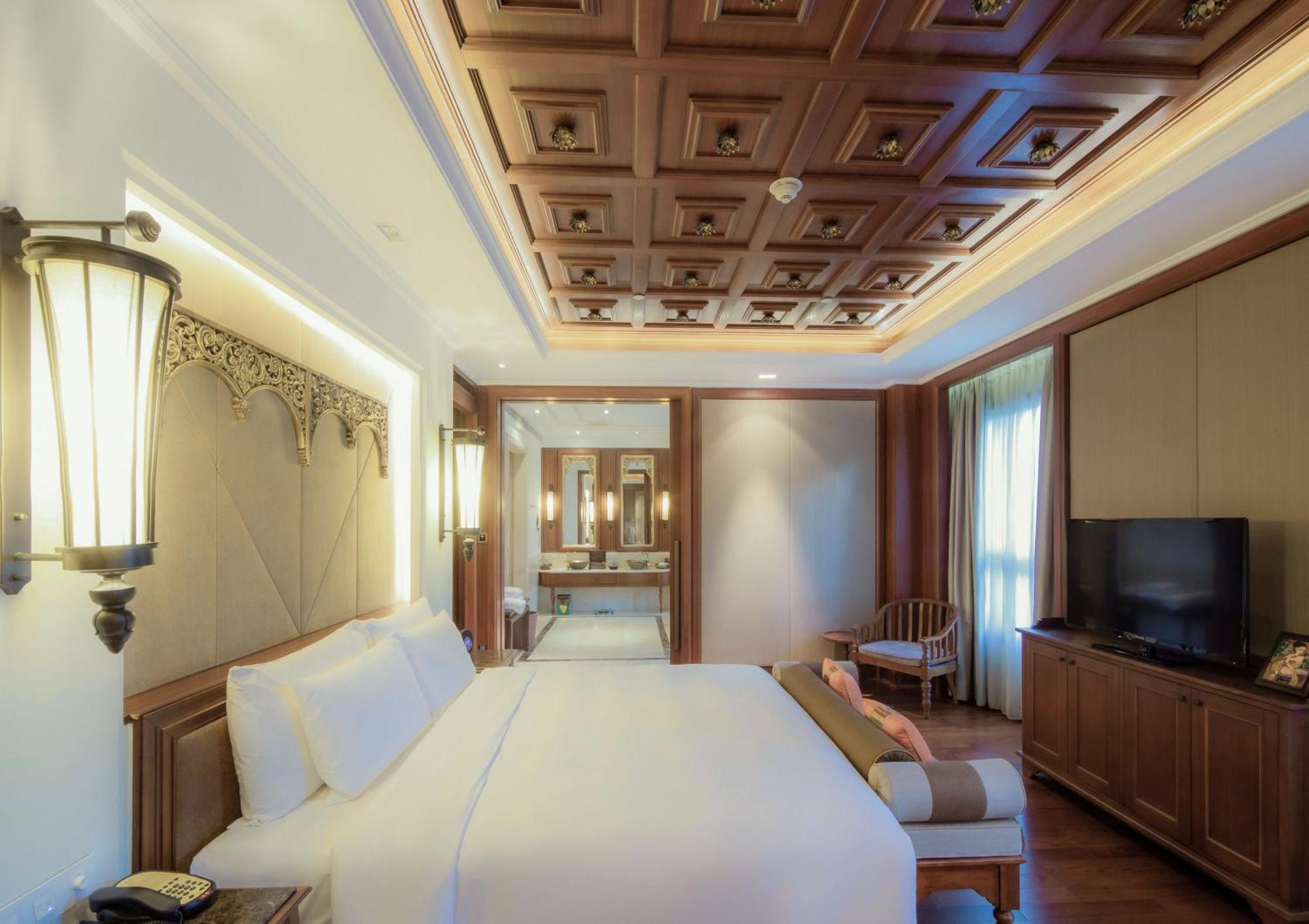 Intercontinental Xishuangbanna Resort By Ihg Цзинхун Экстерьер фото