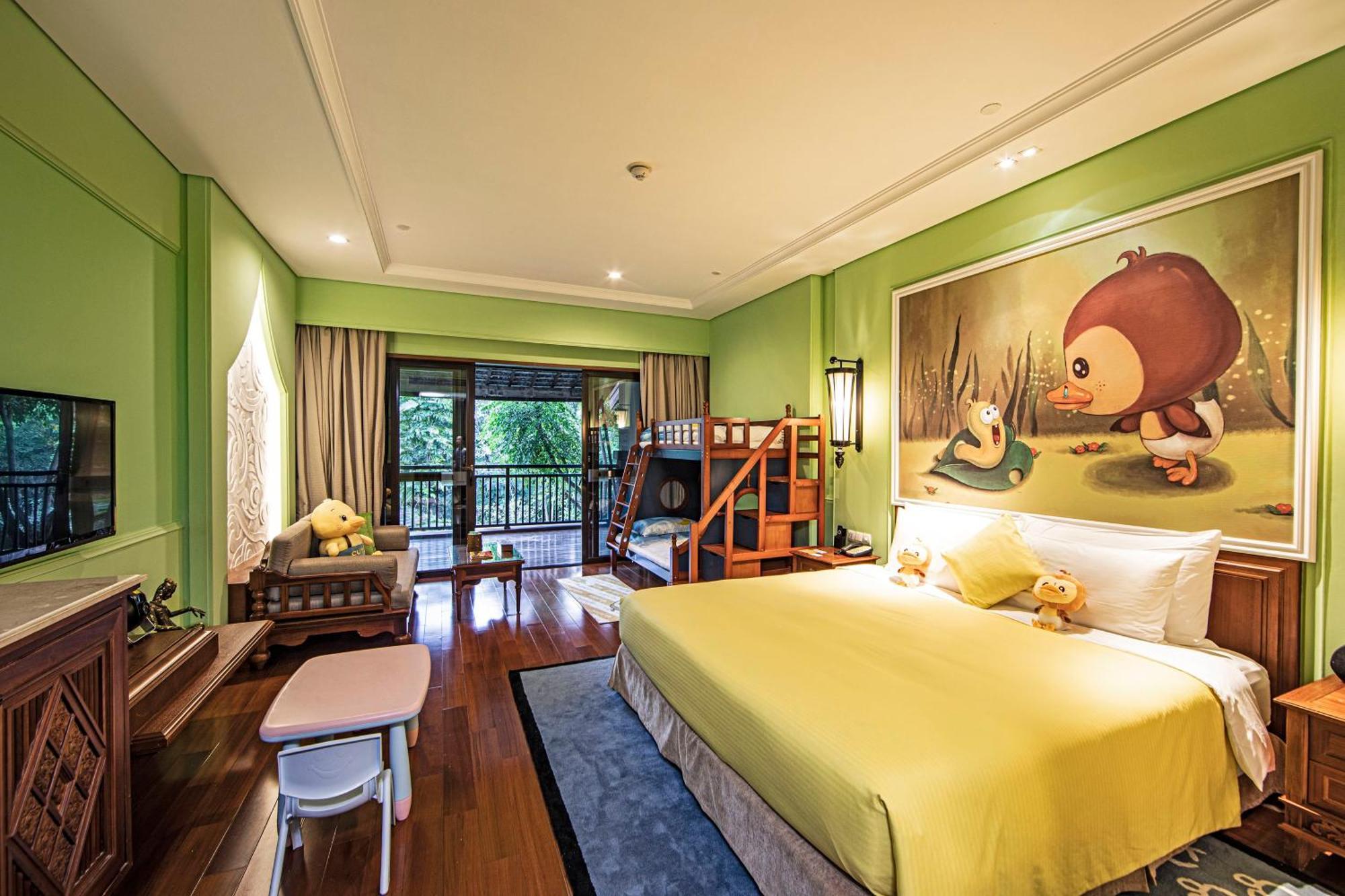 Intercontinental Xishuangbanna Resort By Ihg Цзинхун Экстерьер фото