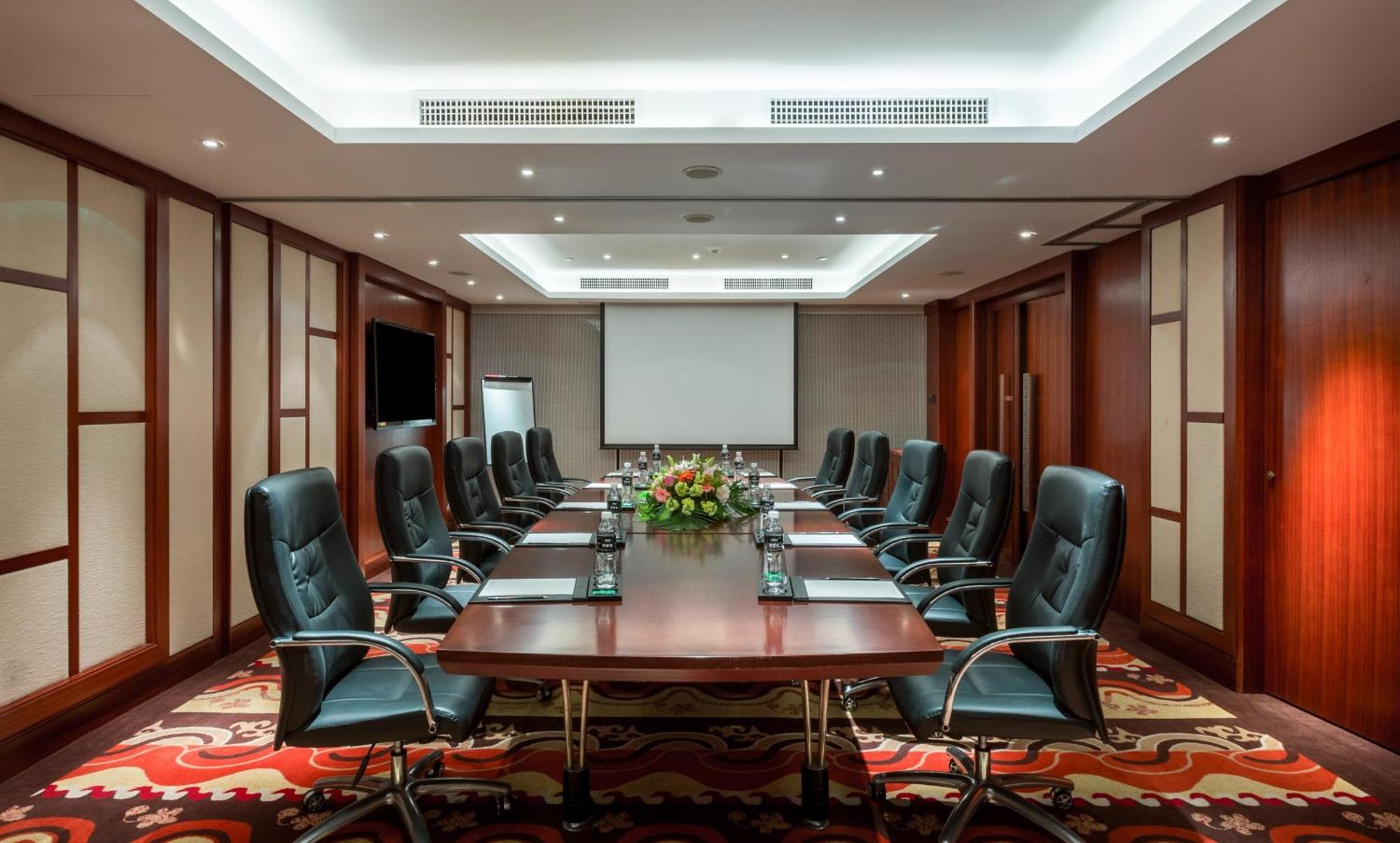 Intercontinental Xishuangbanna Resort By Ihg Цзинхун Экстерьер фото