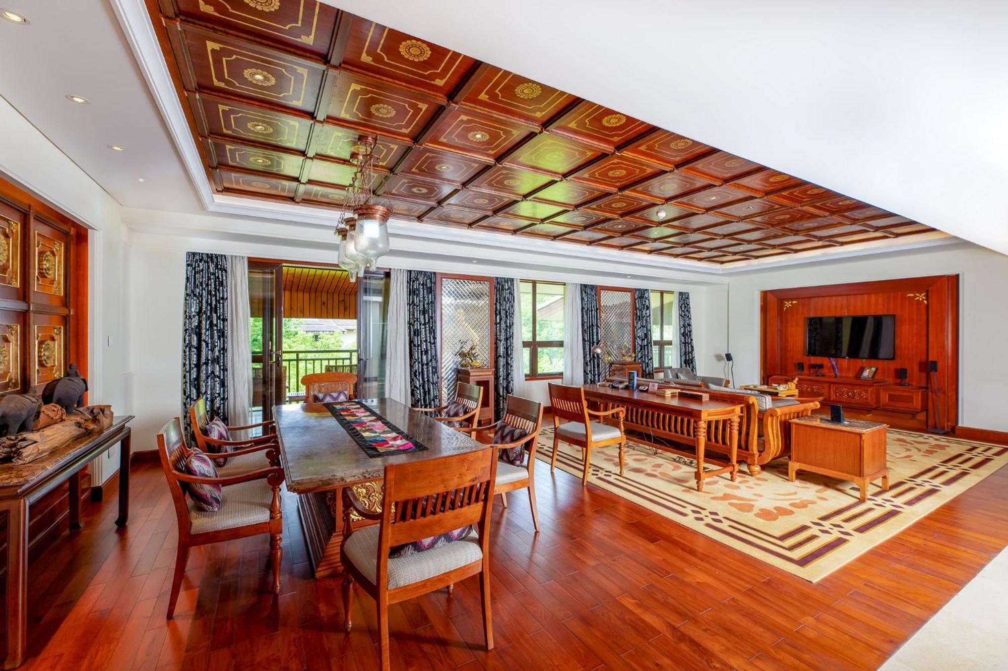 Intercontinental Xishuangbanna Resort By Ihg Цзинхун Экстерьер фото