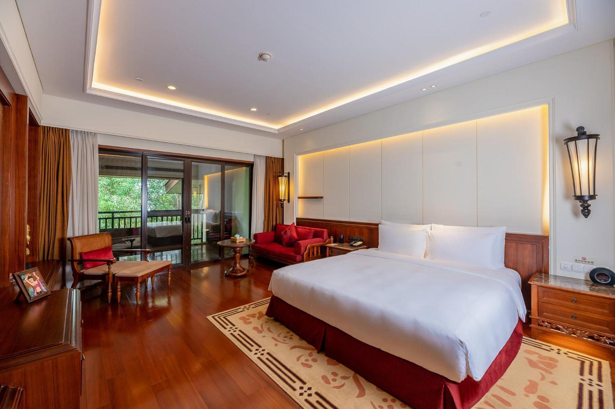 Intercontinental Xishuangbanna Resort By Ihg Цзинхун Экстерьер фото