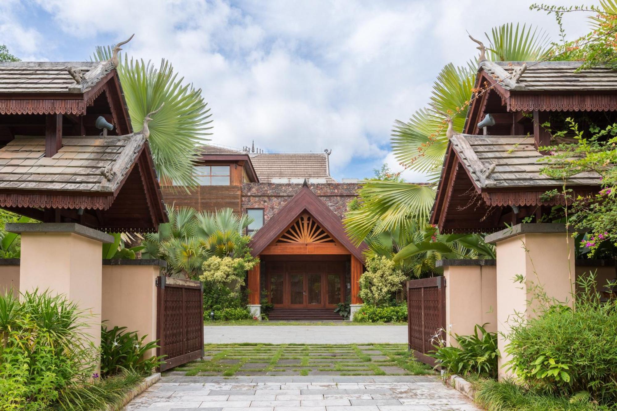 Intercontinental Xishuangbanna Resort By Ihg Цзинхун Экстерьер фото