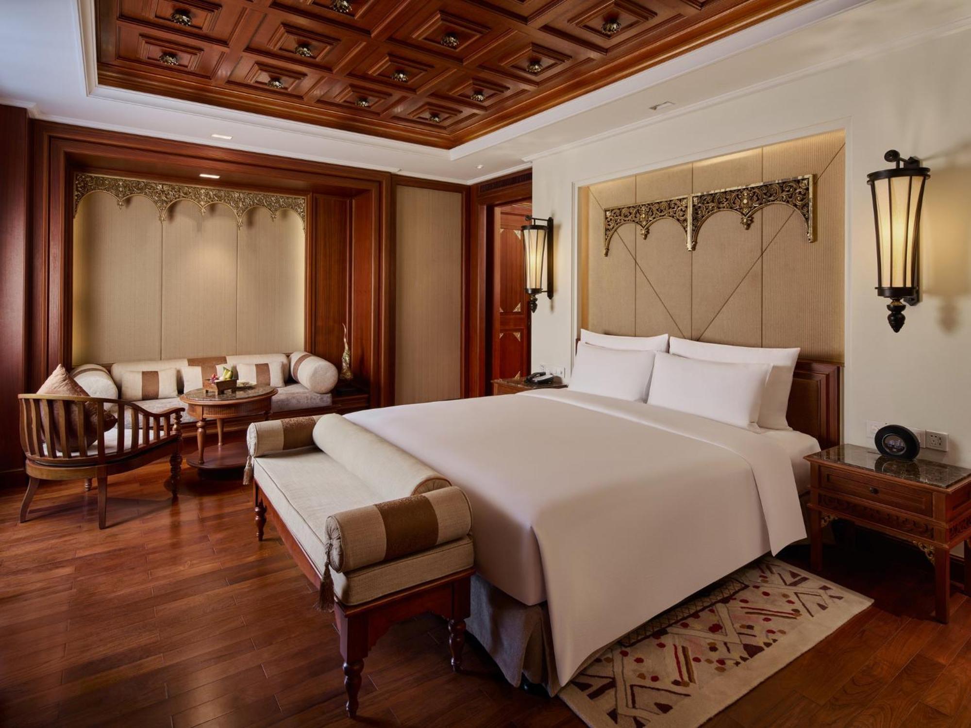 Intercontinental Xishuangbanna Resort By Ihg Цзинхун Экстерьер фото