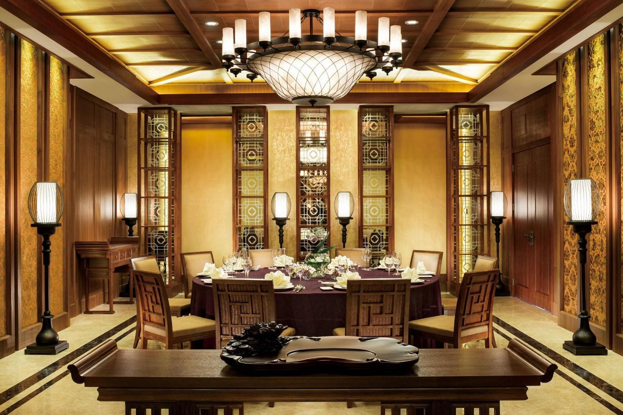 Intercontinental Xishuangbanna Resort By Ihg Цзинхун Экстерьер фото
